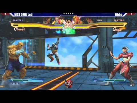 SFxT MCZ DMG Lud vs Jibbo Civil War 4 Tournament