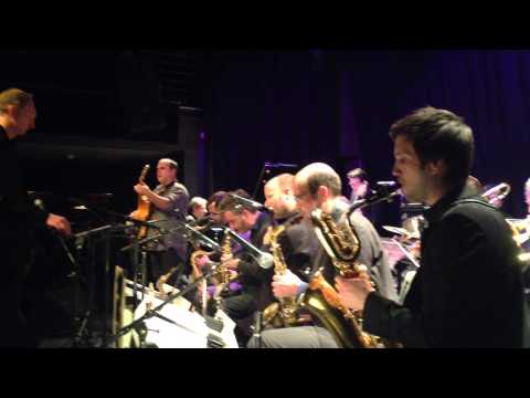 Vera Cruz - Nelson Faria e Zurich Jazz Orchestra