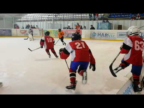 ISK CSÍKSZEREDA U10 II - KIRÁLYPINGVINEK U10 I