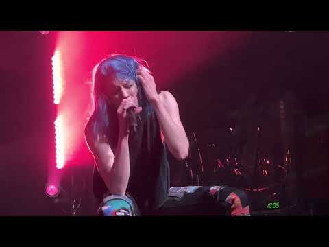 K.Flay: The Muck [Live 4K] (Asheville, North Carolina - February 14, 2022)
