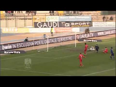 Grosseto 3-1 Modena 04/12/2010 2010-11 - 18°