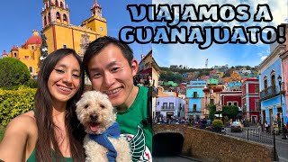 色彩の街！メキシコ・グアナファトの魅力を徹底紹介