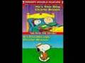 Snoopy Come Home Previews 1992 Print