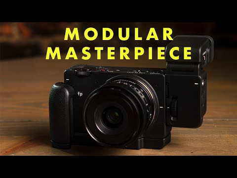 External Review Video Z42dEV5ei5E for SIGMA fp L Full-Frame Mirrorless Camera