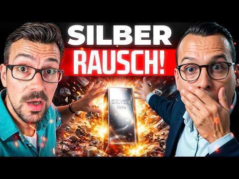 KRASS: Samsung & Tesla saugen den Silbermarkt leer! (Podcast #102)