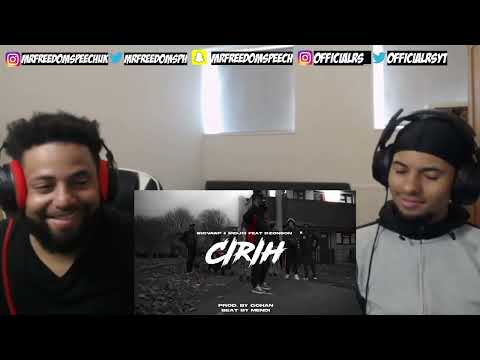 SERBIAN next level  🔥  *UK🇬🇧REACTION* 🇷🇸  Real Zemun ft Dzonson - CIRIH [ DRESOVI 1] (SERBIAN DRILL)