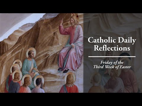 “Ketakutan Kudus” - Jumat, 28 April 2023