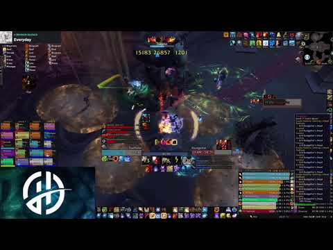Honestly Vs Mythic Sludgefist Fire Mage PoV