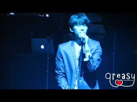 B1A4 - Seoul [141008 Road Trip Dallas]