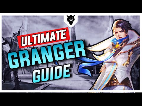 Granger Guide Mobile Legends | Build,Emblem, Rotation | Mobile Legends Guide 2020