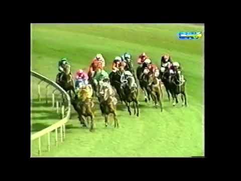 Belle Du Jour - Golden Slipper 1200m Group 1 2000 - Ridden by Lenny Beasley