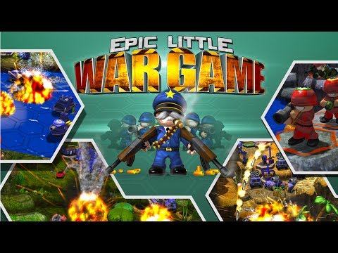 Epic Little War Game [Android/iOS] Gameplay ᴴᴰ - YouTube