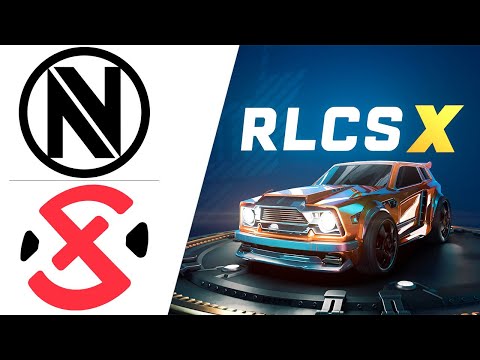 EnVy vs XSET | Team Envy vs XSET | RLCS X - Spring: NA Regional 2 (9 April 2021)