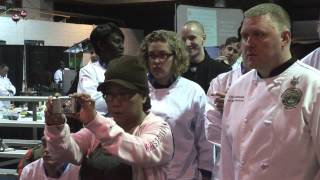 Food Network sizzle reel