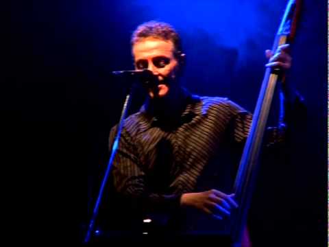 ACA SECA TRIO con PEDRO AZNAR : A la hora que se duermen los trenes (P.Aznar/J.Lencina)