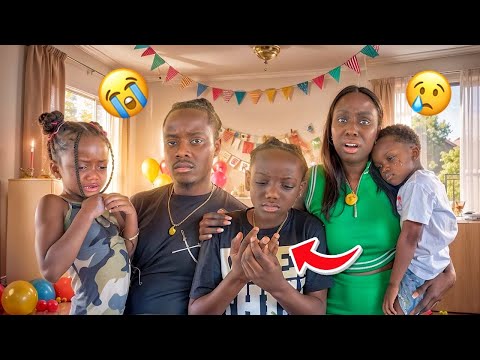 Super Siah 11th BIRTHDAY PARTY 🥳  Went Wrong 😢