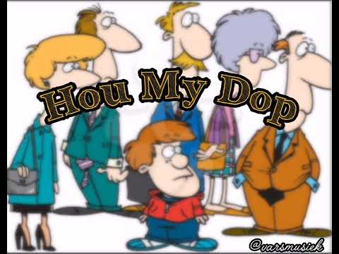 Booka The Artist  - Hou My Dop