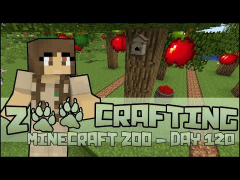 Apple-A-Day Orchard 🐘 Zoo Crafting: Season 2 - Episode #120