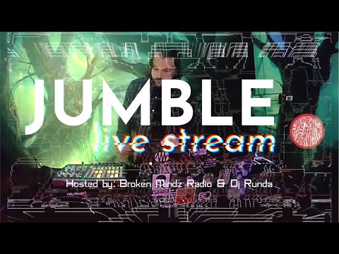 bodacious - light triangles / unnamed / stream from LAS by Broken Mindz