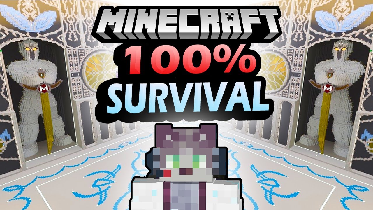 🔴 Este SURVIVAL de BEDROCK es IMPRESIONANTE 👑 MorviCraft