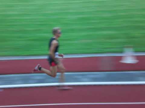 1000M 2:29 Tom Cohen 2007