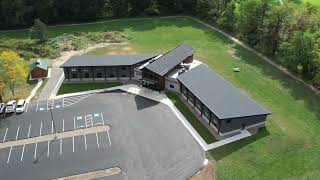 The Roger Johnson Nature Center at Osborn MetroPark