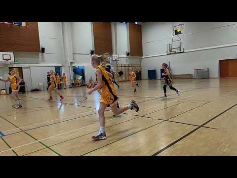 T08: Beat Basket T08 - Beat Basket T09, erä4