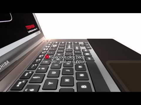 Toshiba Satellite U840W Laptop