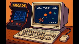 The Best Arcade Conversions on the Amiga – JOTD’s Incredible Ports Showcase