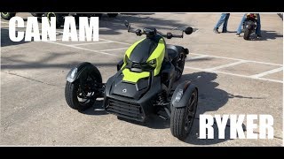 2019 CAN AM Ryker any good????