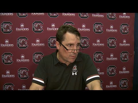 POSTGAME: Will Muschamp on Florida — 10/3/20