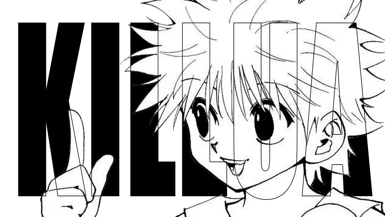 KILLUA ZOLDYCK: A DEPRESSÃO PERSONIFICADA