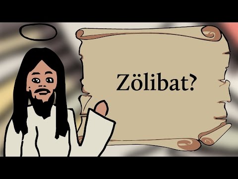 Was ist der Zölibat?