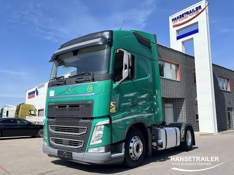 2018 Veoauto 4x2 Volvo FH 460 VEB+