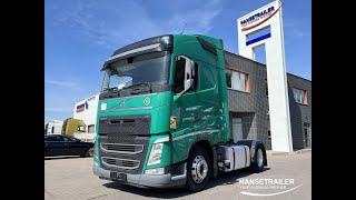 Tracteur routier Volvo FH 460 VEB+ à vendre - Image 4 | Autoline CI Tracteur routier Volvo FH 460 VEB+ | Image 4 - Autoline