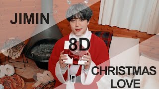 Download lagu BTS JIMIN - CHRISTMAS LOVE [8D USE HEADPHONE] 🎧 mp3