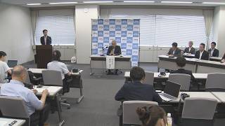 「地域経済の発展に貢献」 関東財務局長が就任会見／埼玉県