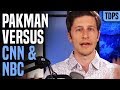 CNN AND NBC Drop Hammer On David Pakman Show