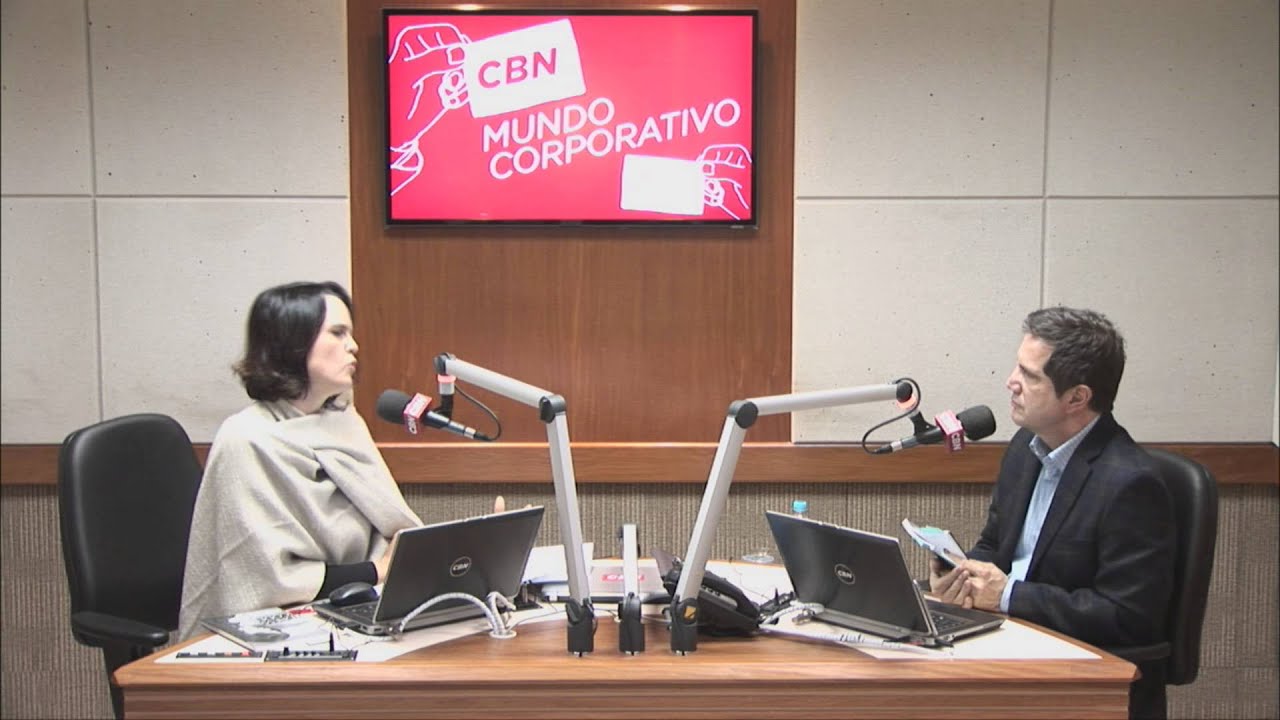 CBN - Mundo Corporativo - Entrevista com Bia Kawasaki