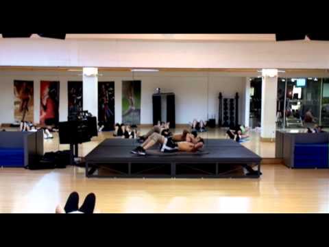 Body Combat 42   track 9 tommy damani