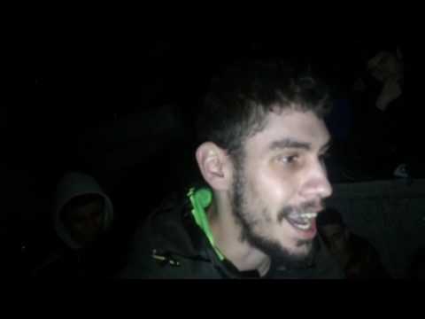 Dsaenz (Garbajosa) VS Cobe (Mbaka) - 16AVOS BATALLA A TEMATICAS 01