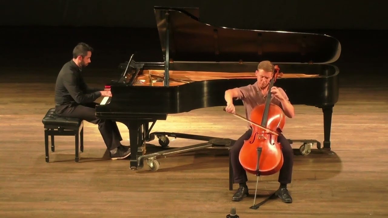 Promotional video thumbnail 1 for Musical Moments with Stephen