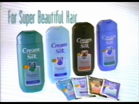 Cream Silk with More Protein 15s - Philippines, 1999