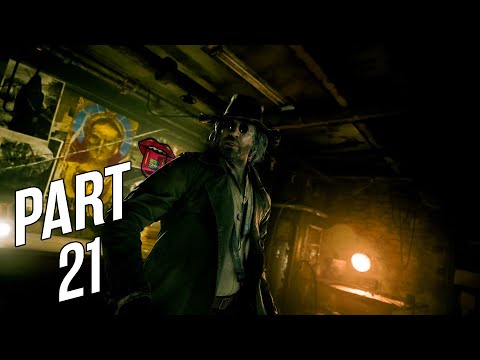 Resident Evil 8 Village Walkthrough Gameplay Part 21 - Factory