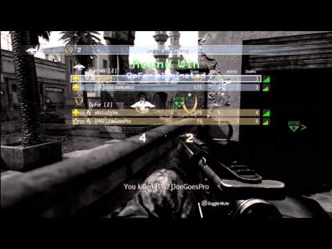 GB Dispute : eXcLuZziVe & JoeGoesPro