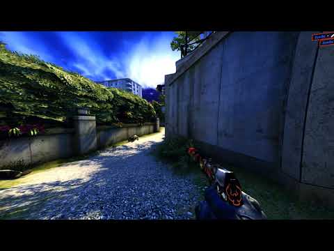 CS:GO|MOVIE|ZYWOO VS GRAYHOUND GAMING
