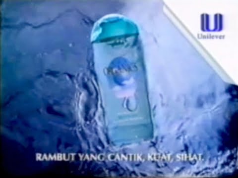 Organics Light with Bio-Oxygen "Presenter" 30s - Malaysia, 2000