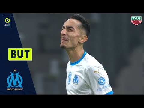 But Saïf-Eddine KHAOUI (42' - OLYMPIQUE DE MARSEILLE) OLYMPIQUE DE MARSEILLE - OGC NICE (3-2) 20/21