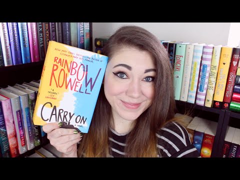 download lagu mp3 mp4 Carry On Rainbow Rowell, download lagu Carry On Rainbow Rowell gratis, unduh video klip Carry On Rainbow Rowell