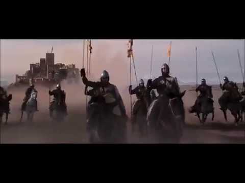 TEMPLARI IN BATTAGLIA